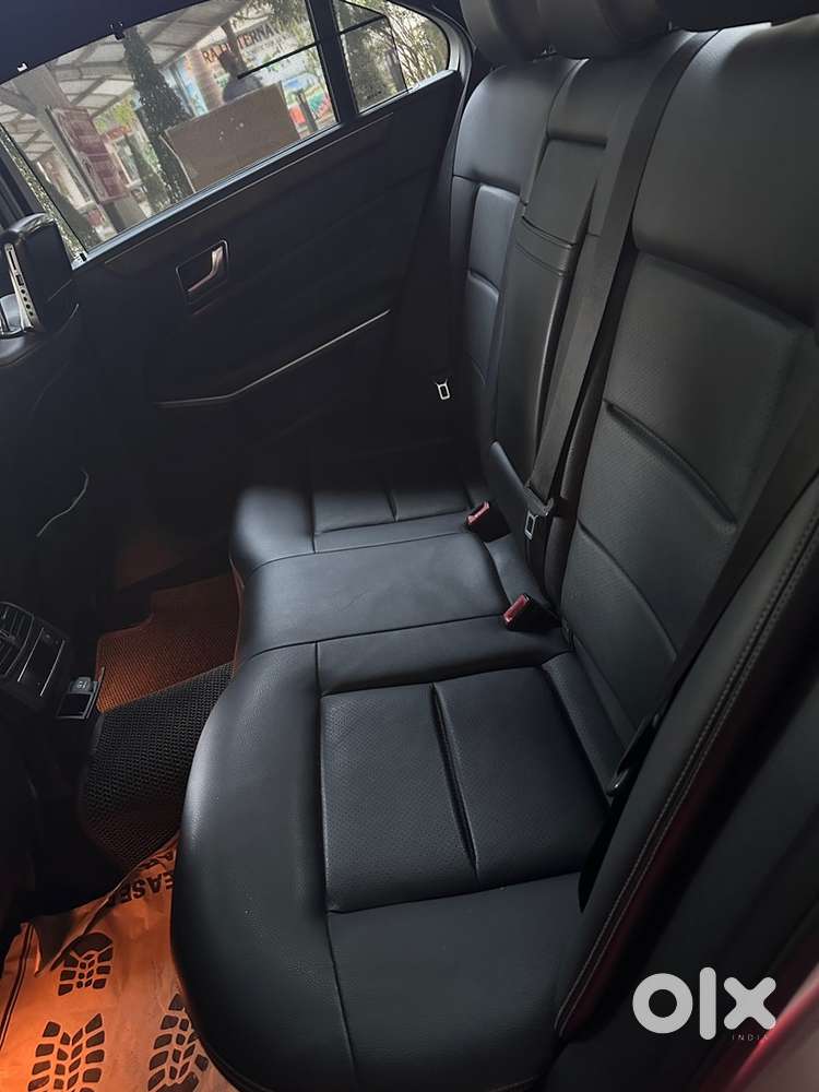 Mercedes-benz E-class 2017 Diesel Well Maintained