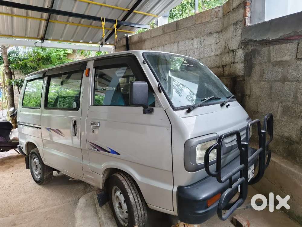 Maruti Suzuki Omni 2017 Petrol 28600 Km Driven.