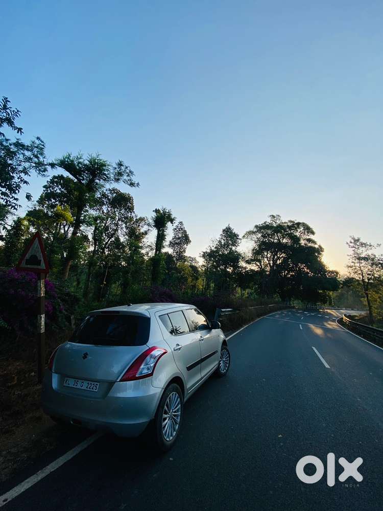 Swift Ddis Zdi Diesel 2016