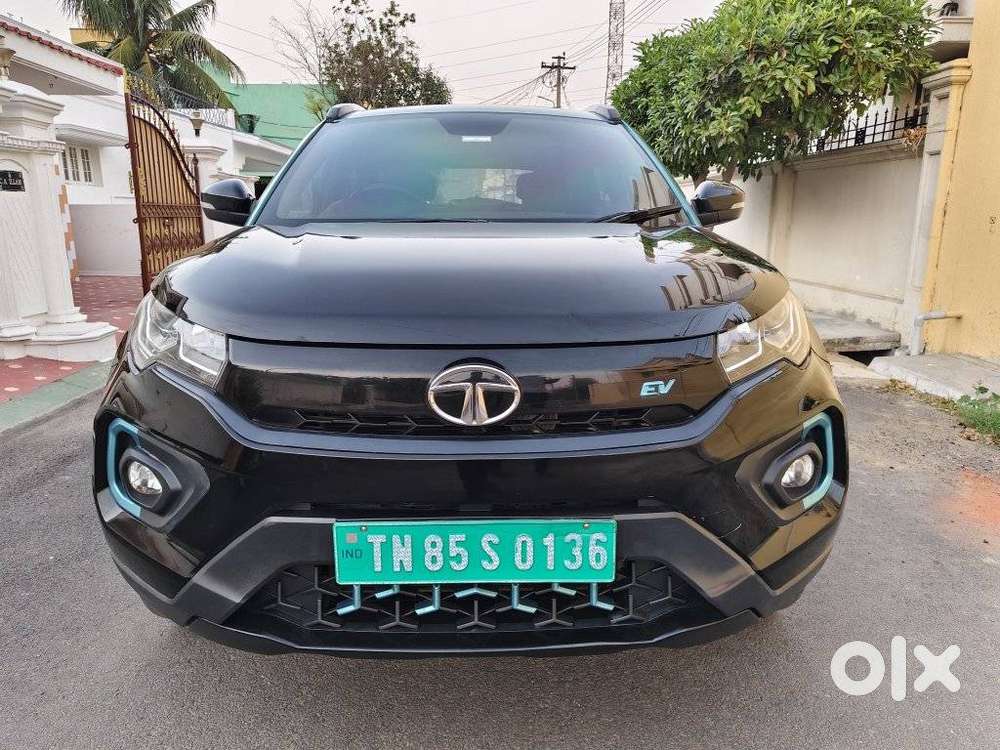 Tata Nexon Ev Xz Plus, 2022, Electric