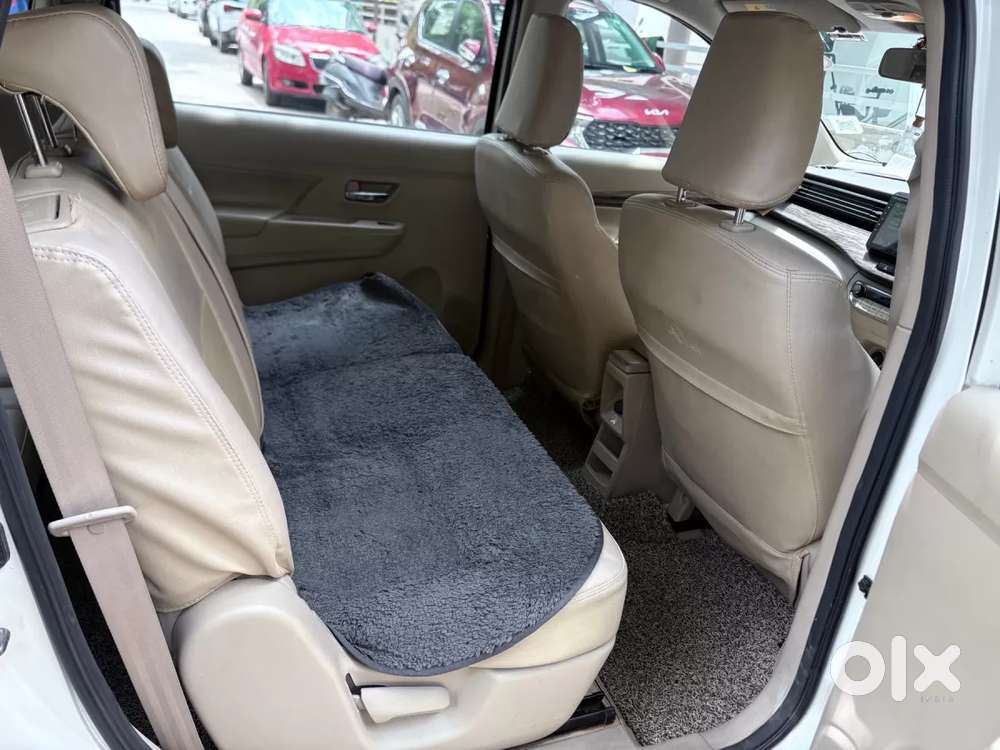 Maruti Suzuki Ertiga 1.5 Vxi, 2019, Petrol