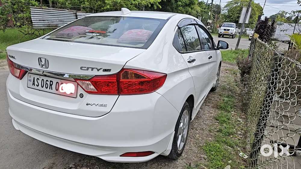 Honda City Petrol Manual 2015