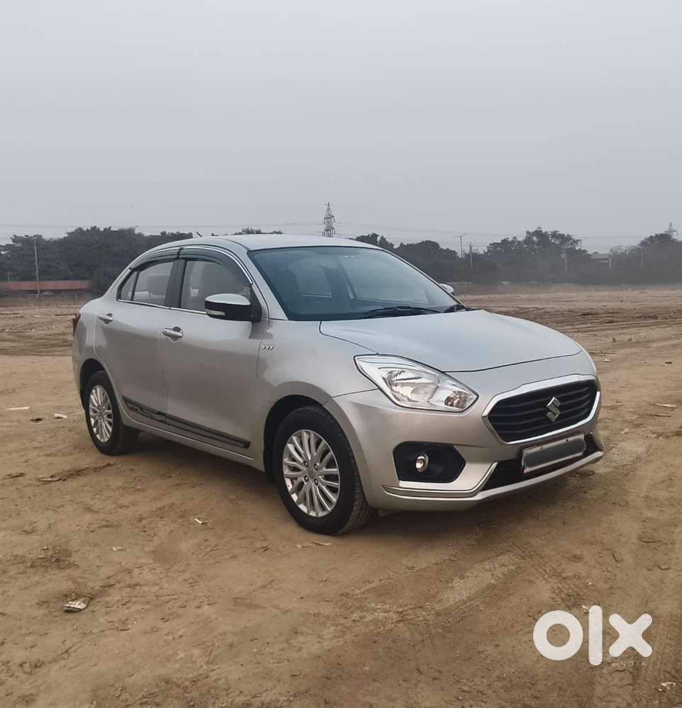 Maruti Suzuki Dzire 1.2 Zxi Amt, 2018, Petrol