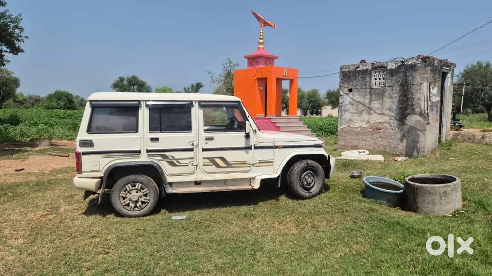 Mahindra Bolero 2012 Diesel