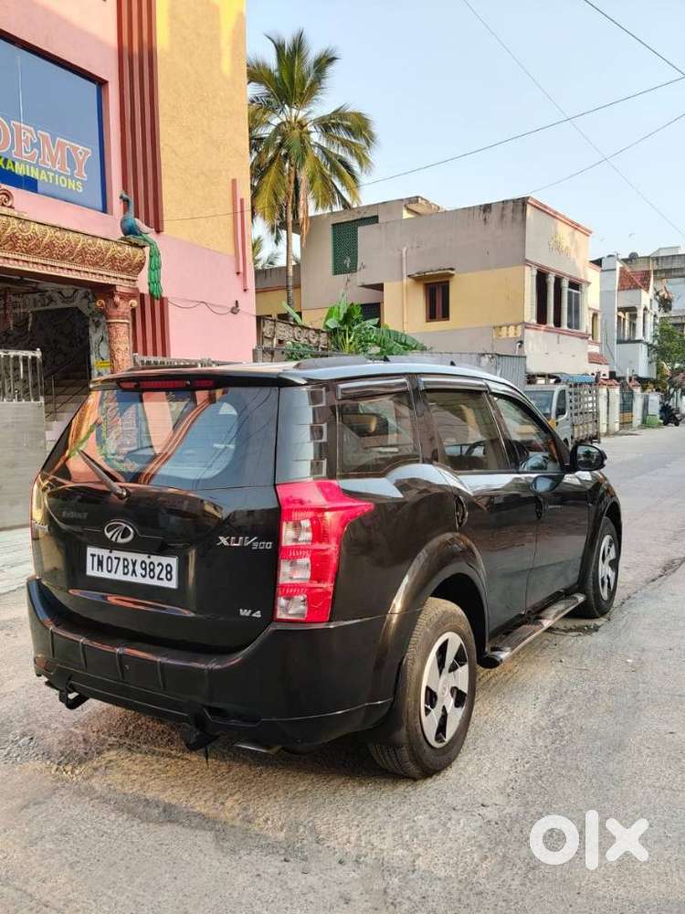 Mahindra Xuv500 W3, 2014, Diesel