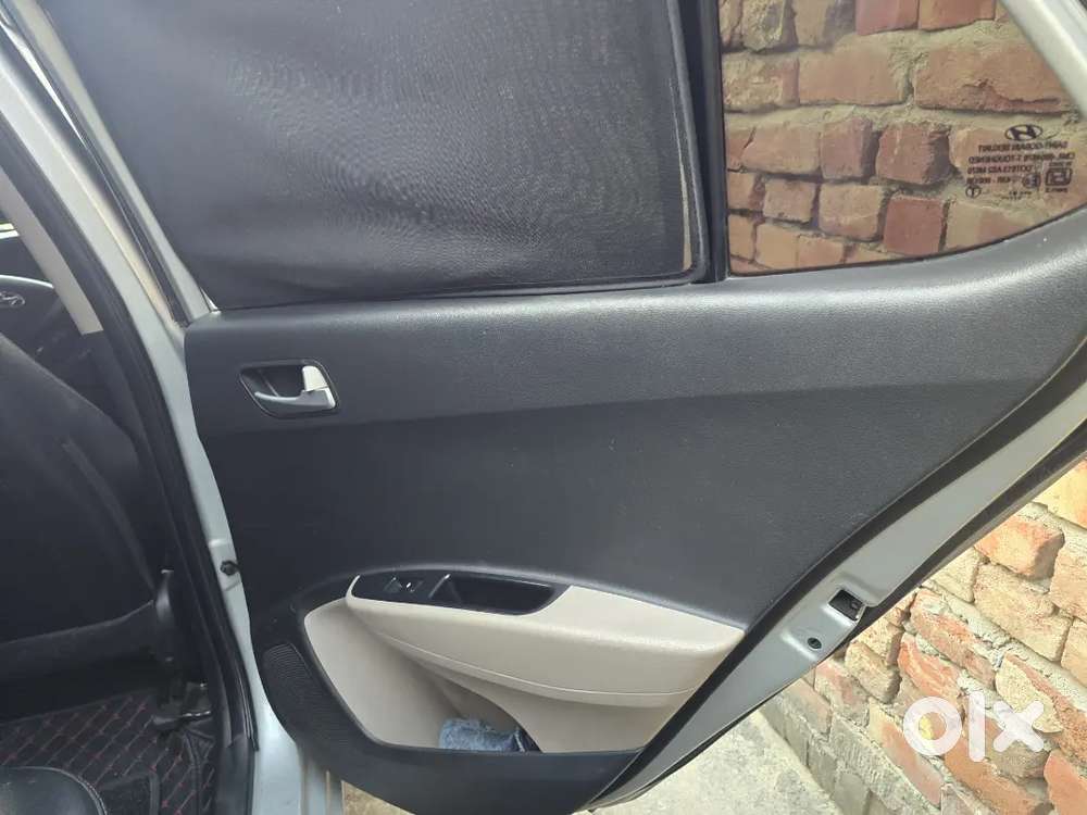 Hyundai Grand I10 2018 Cng & Hybrids 127500 Km Drive
