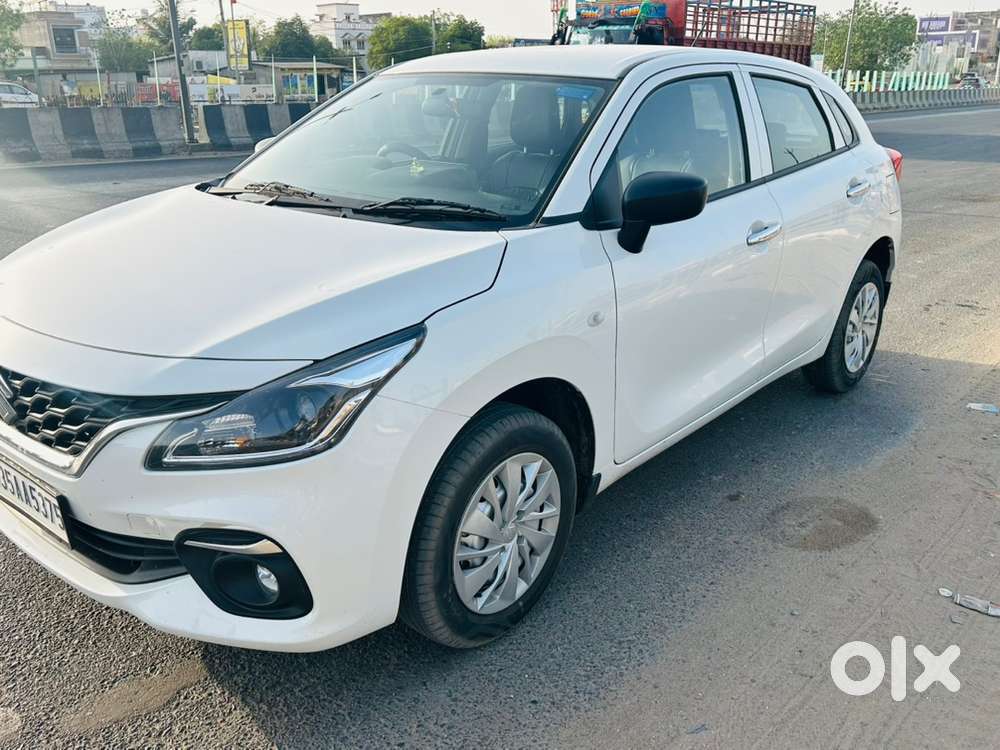 Maruti Suzuki Baleno Sigma 2026 Petrol Manual