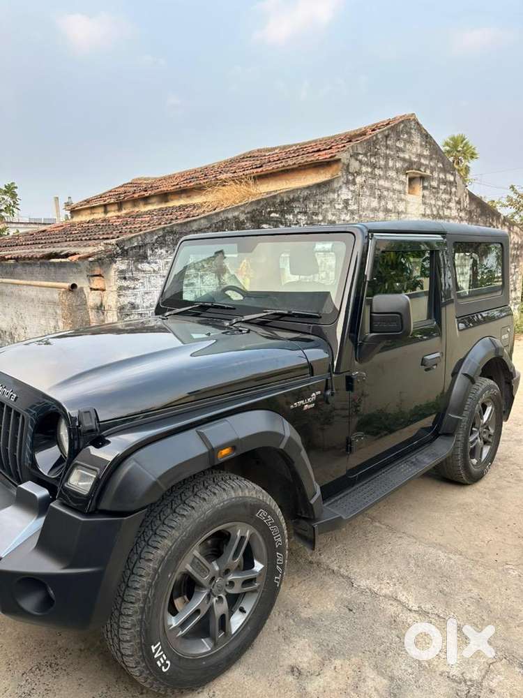 Mahindra Thar 2022 Petrol 43000 Km Driven