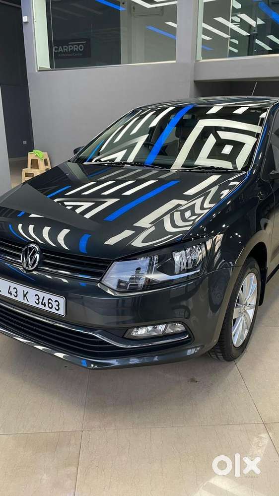 Volkswagen Polo 1.5 Tdi Highline, 2017, Diesel