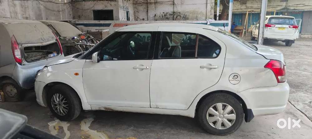 Maruti Suzuki Dzire 2010 Diesel 260000 Km Driven
