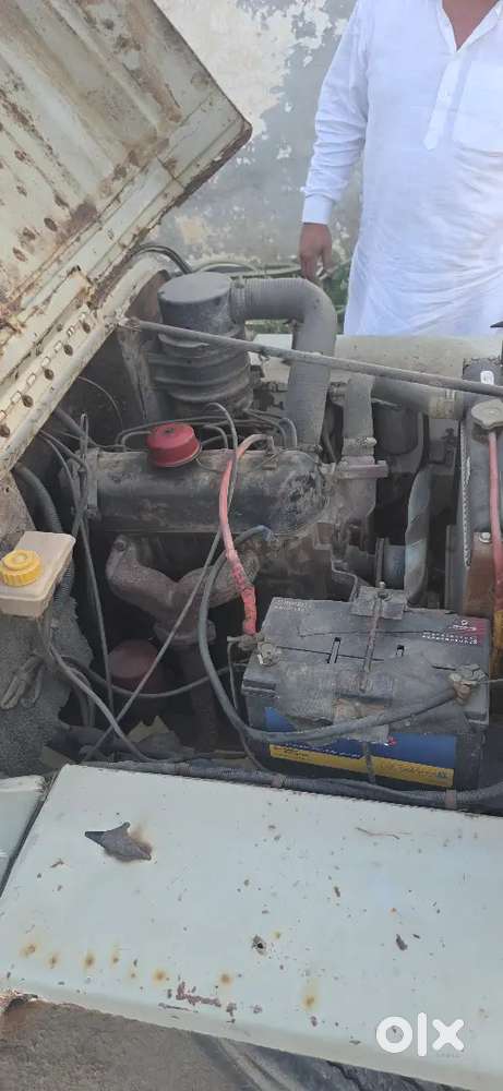 Mahindra Jeep 1984 Diesel