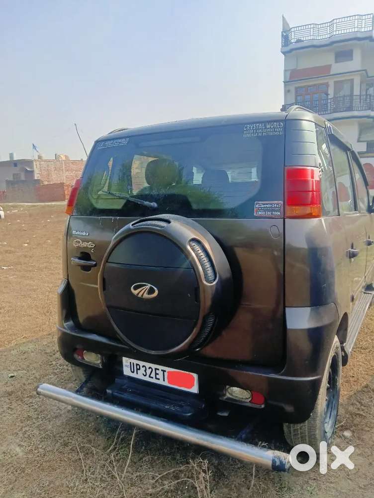 Mahindra Quanto 2013