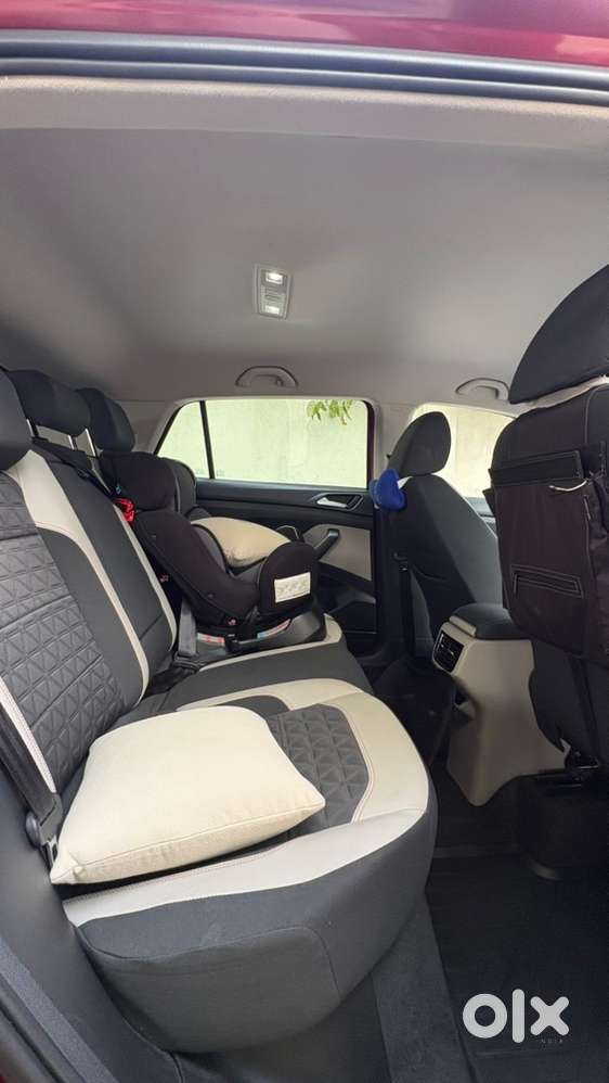 Volkswagen Taigun Gt Petrol Automatic 2025