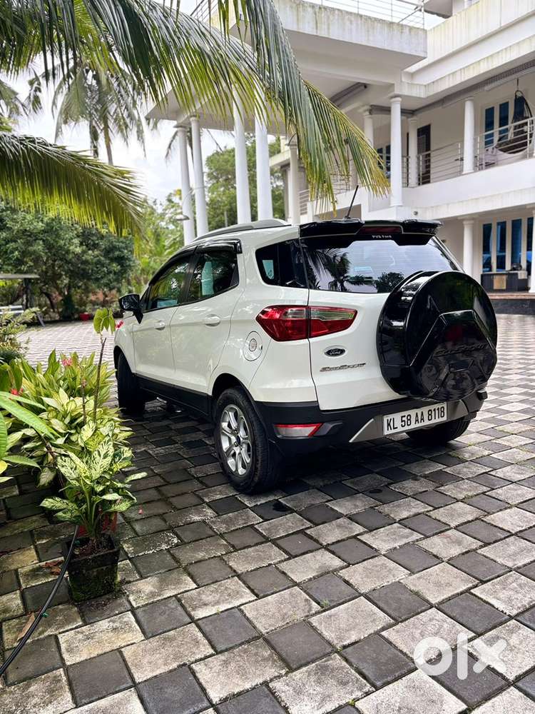 Ford Ecosport 1.5 Titanium 2019