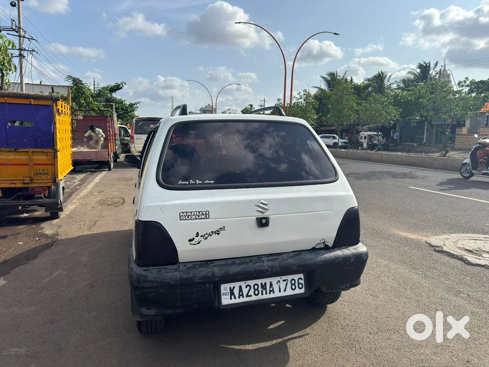 Maruti Suzuki 800
