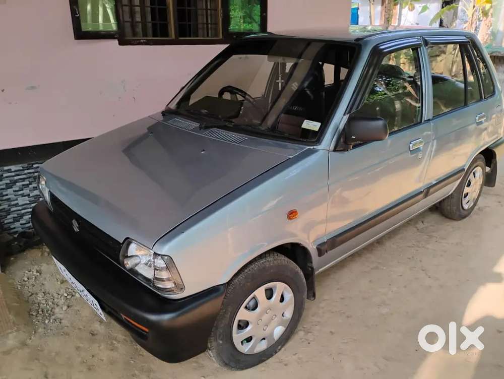 Maruti Suzuki 800 2005 Variant Ac
