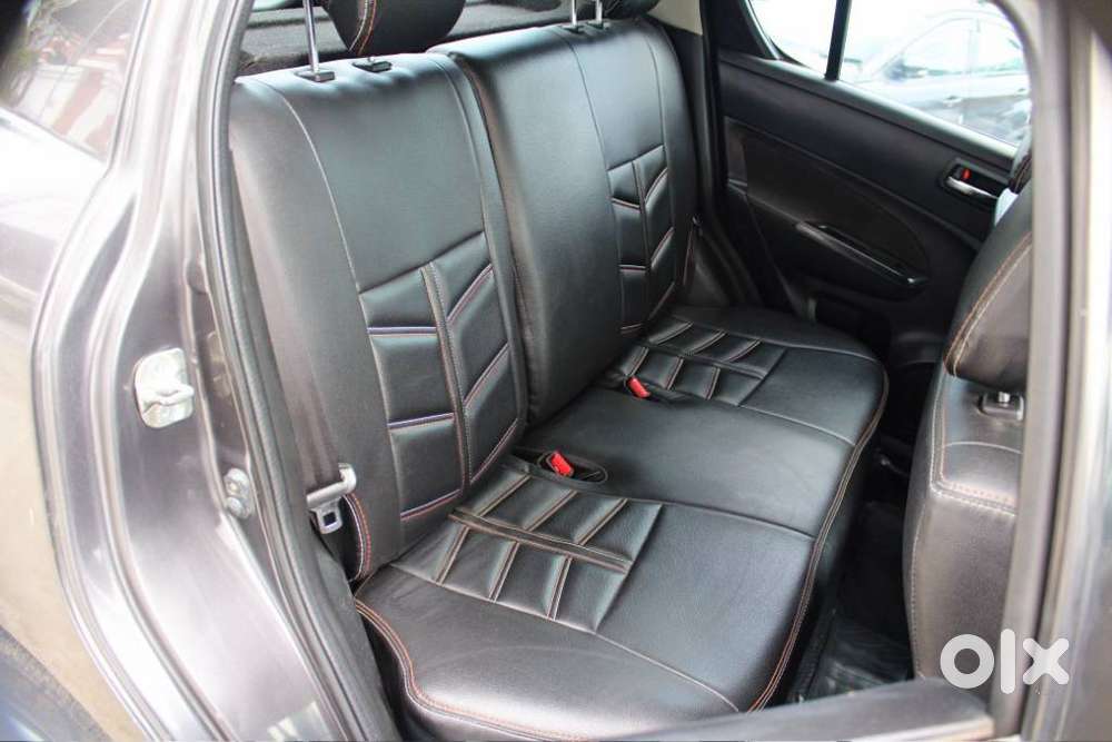 Maruti Suzuki Swift Vdi Optional, 2017, Diesel