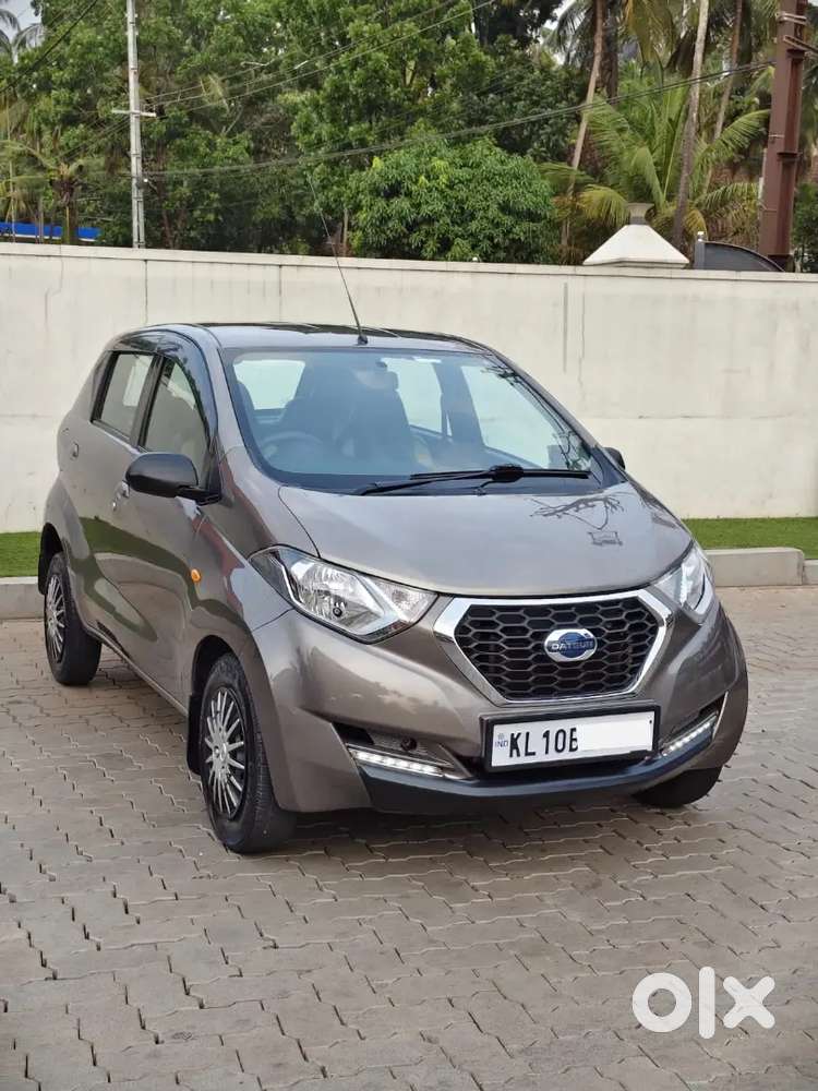 Datsun Redigo 2019 /20 രജിസ്റ്റർ Automatic Petrol Well Maintained