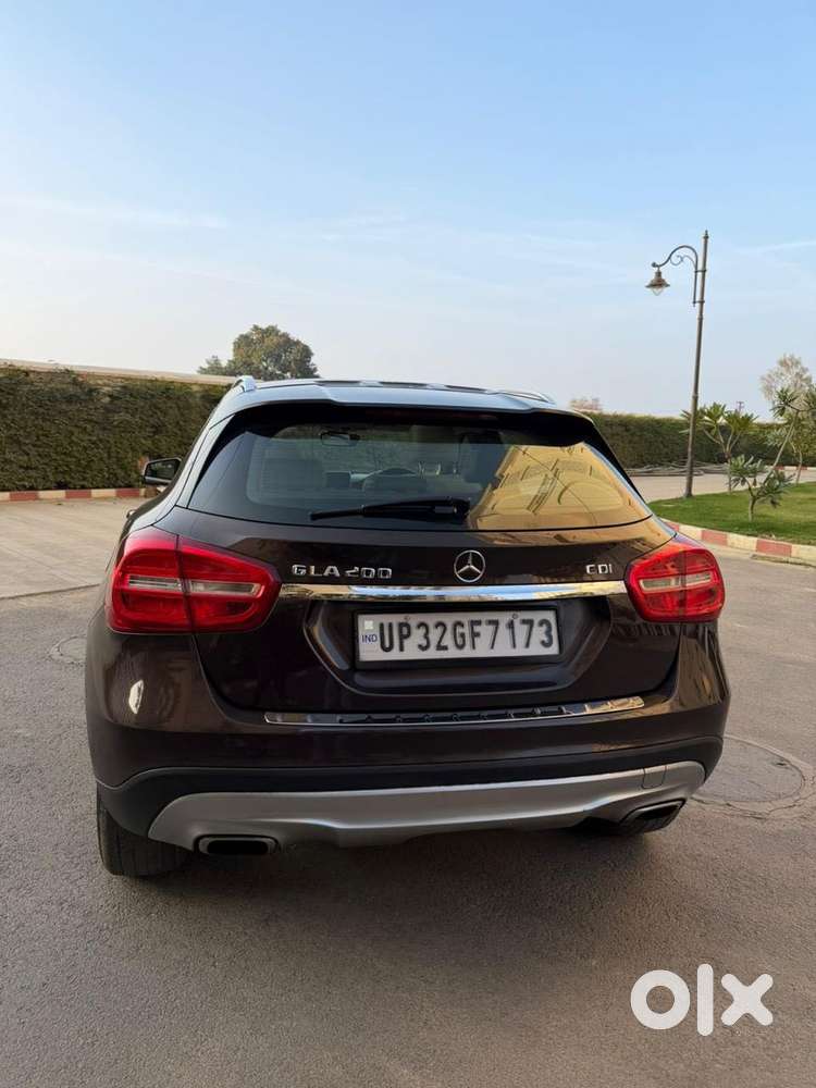 Mercedes-benz Gla 200, 2015, Diesel