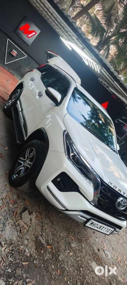 Toyota Fortuner 4x2 At, 2021, Diesel