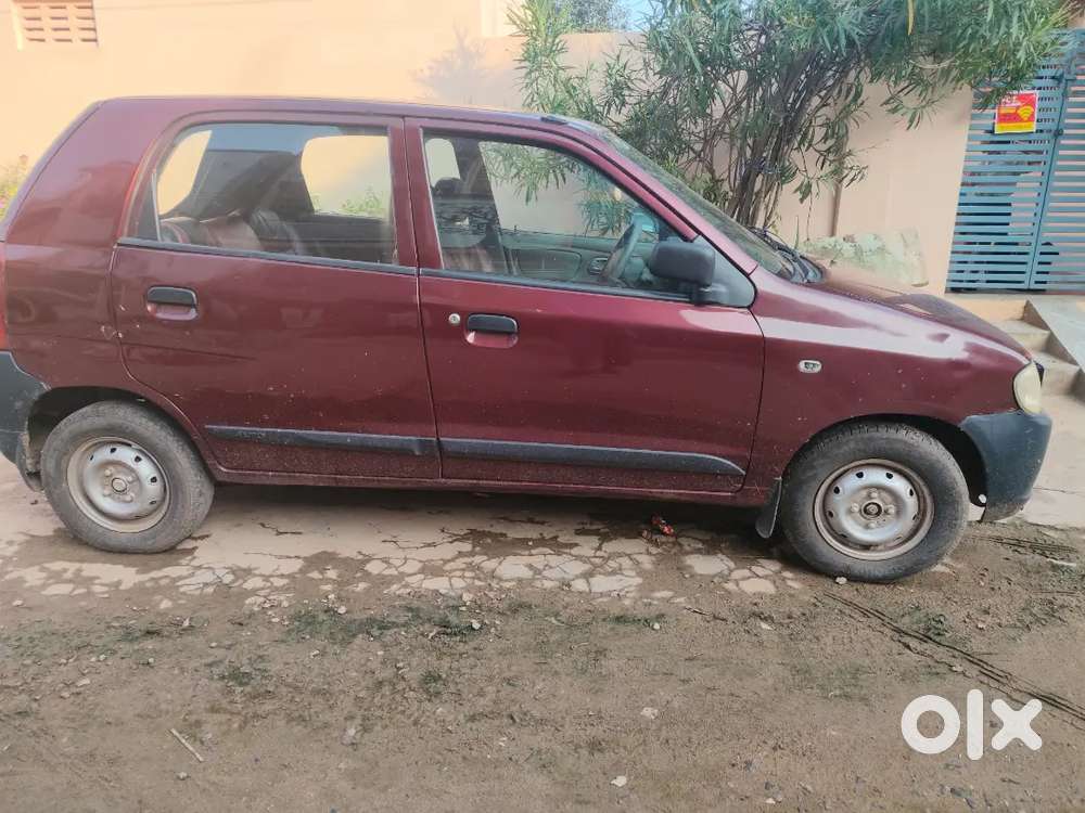 Maruti Suzuki Alto 2008 Petrol Well Maintained