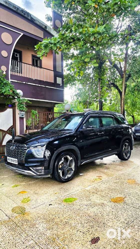 Hyundai Alcazar 1.5 Platinum Diesel Mt 7 Str, 2023, Diesel