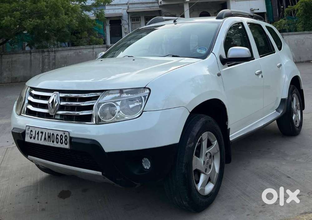 Renault Duster 2015-2016 110ps Diesel Rxz Plus, 2013, Diesel