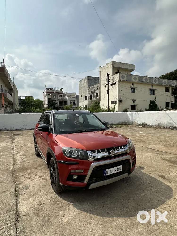 Maruti Suzuki Brezza  Diesel