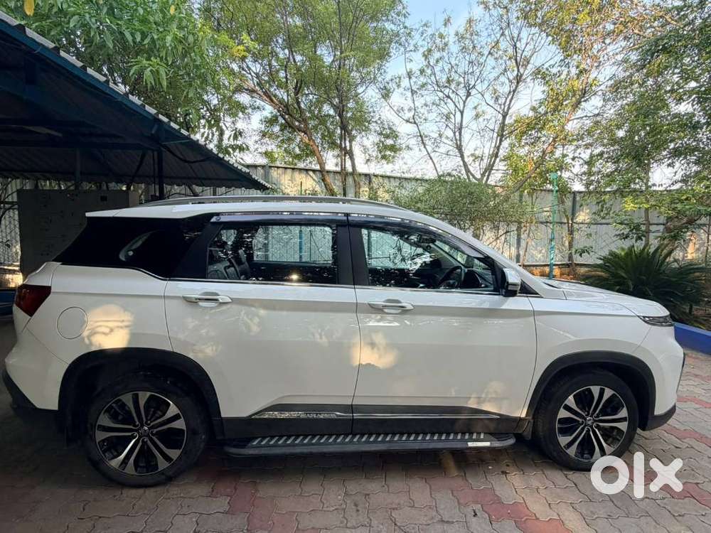 Mg Hector Sharp 1.5 Petrol Cvt | 2022 | Single Owner | Accident Free