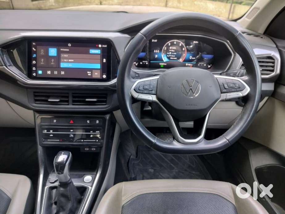 Volkswagen Taigun 1.0 Tsi Topline, 2024, Petrol