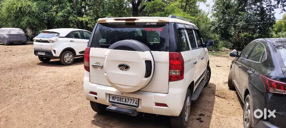 Mahindra Tuv300 2017 Diesel