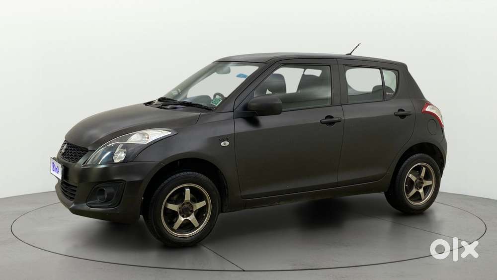 Maruti Suzuki Swift Lxi, 2016, Petrol