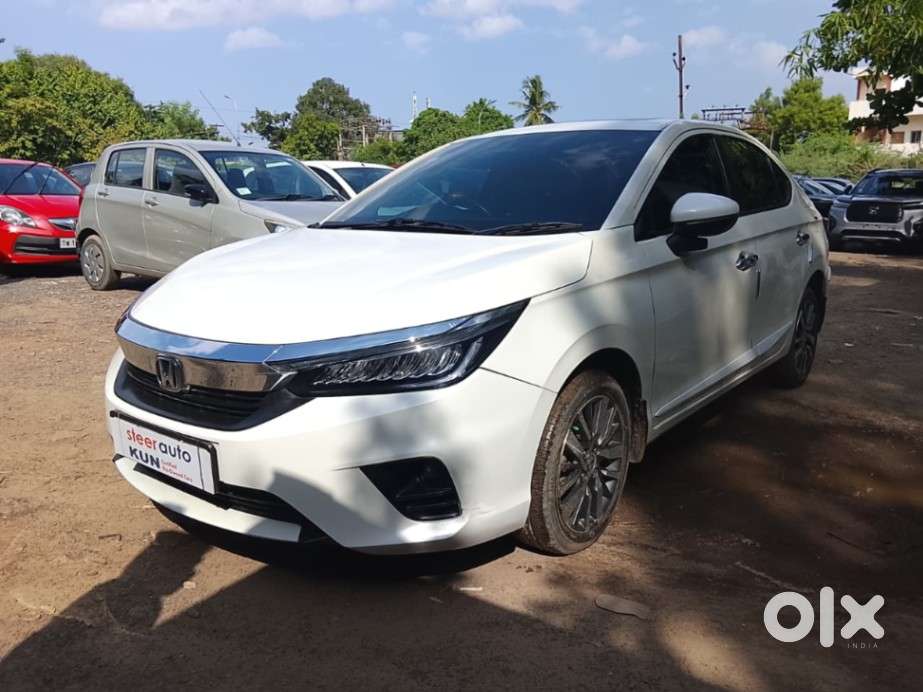 Honda City 1.5 Zx I-dtec Mt, 2021, Diesel