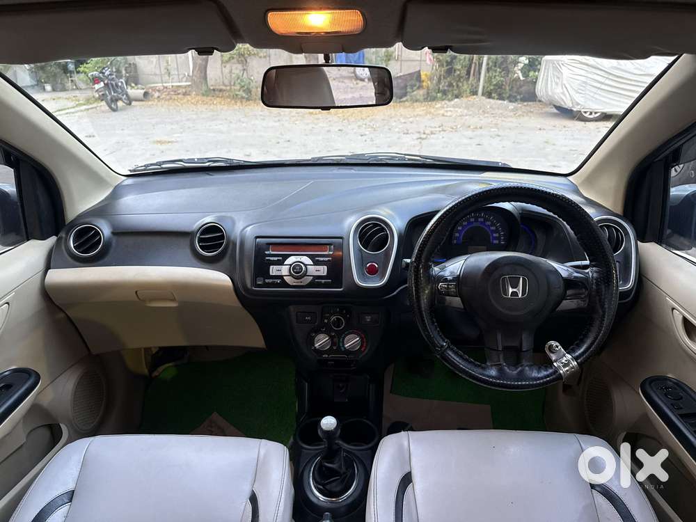 Honda Mobilio S I-dtec, 2016, Diesel