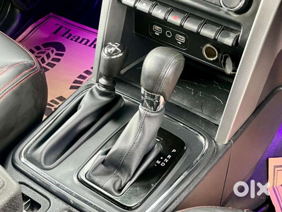 Mahindra Thar Lx 4-str Hard Top At, 2021, Diesel