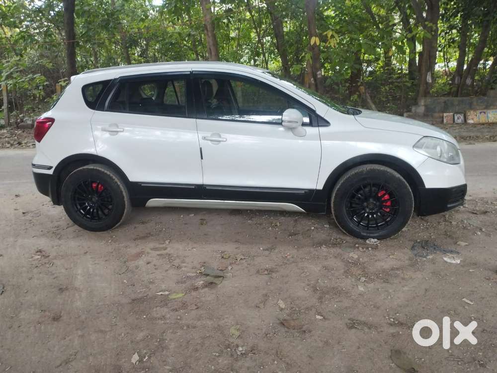 Maruti Suzuki S Cross Ddis 320 Delta, 2016, Diesel