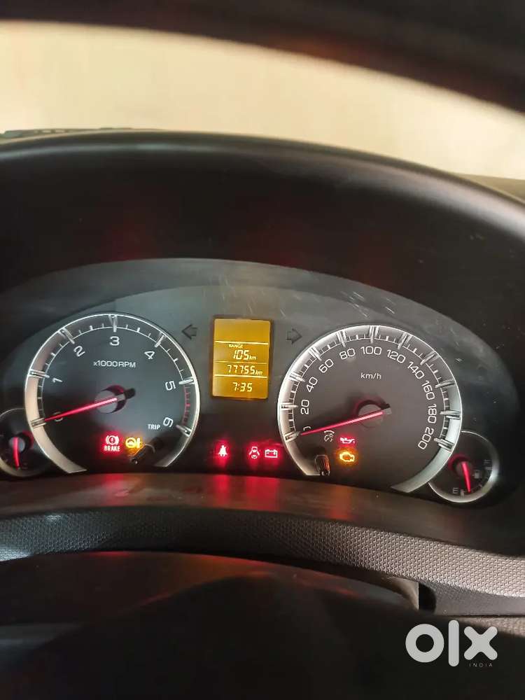 Maruti Suzuki Swift Vdi 2015