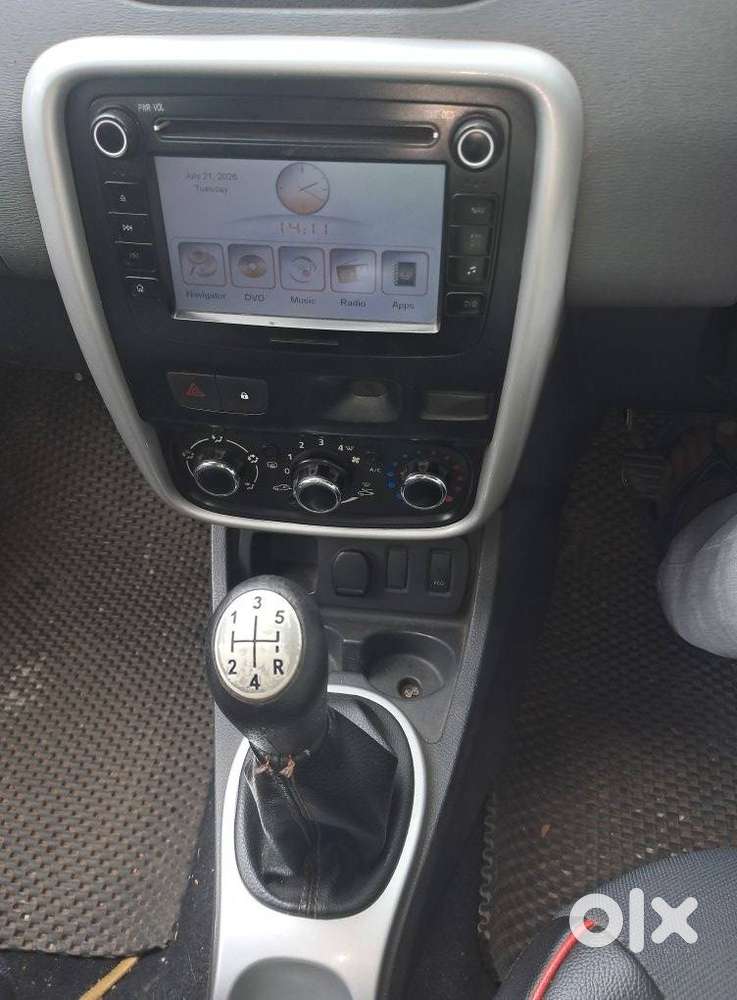 Renault Duster 85ps Diesel Rxl, 2015, Diesel