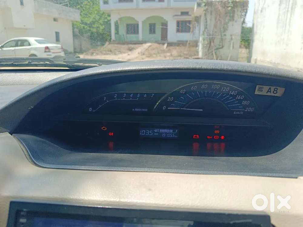 Toyota Etios 2018 Diesel 194000 Km Driven