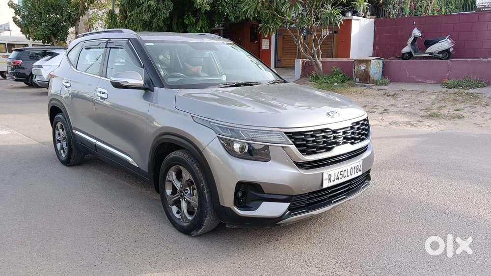 Kia Seltos Htk Plus G, 2020, Petrol