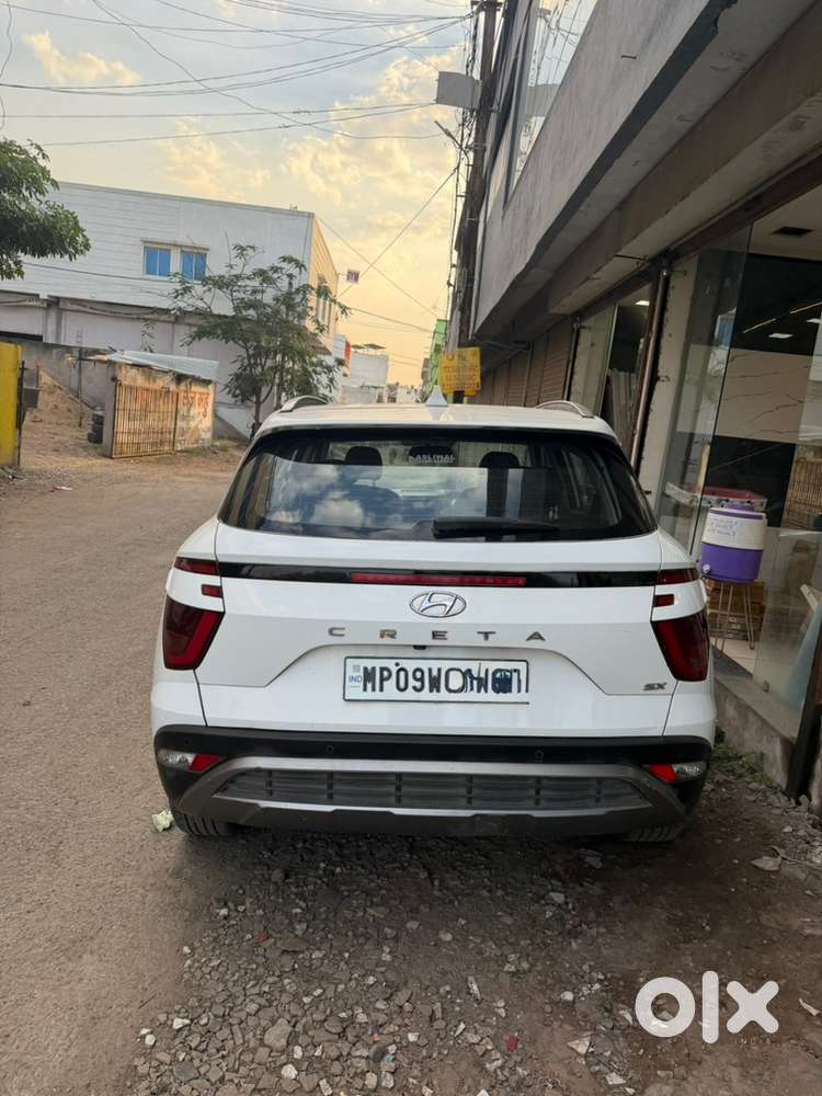 2021 Hyundai Creta Diesel