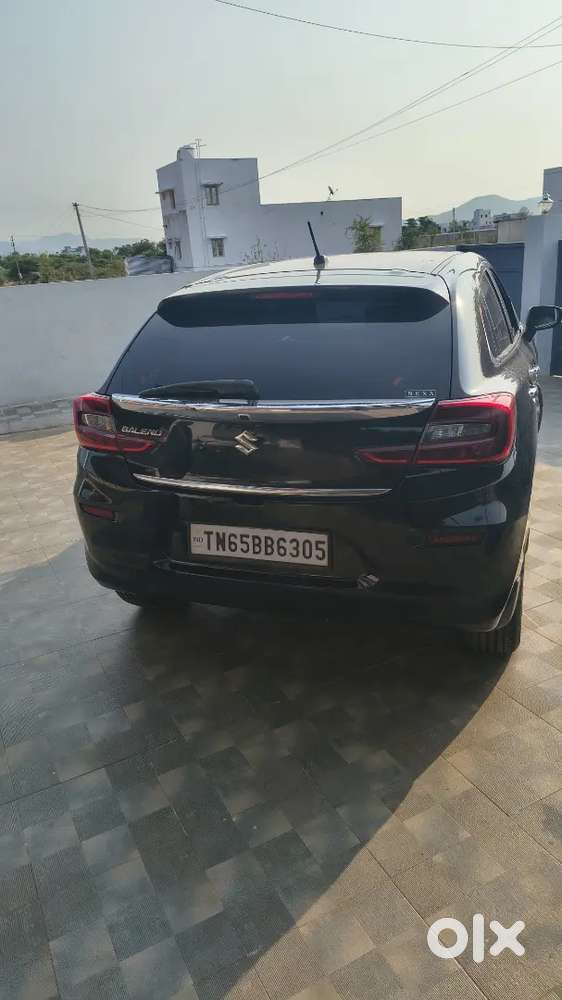 Maruti Suzuki Baleno 1.2 2024