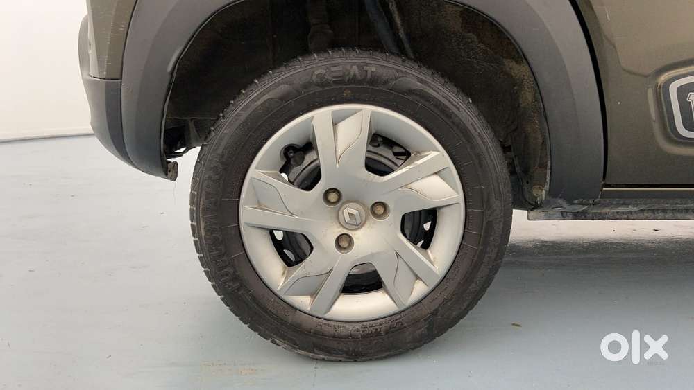 Renault Kwid 2019-ongoing 1.0 Rxt Amt (o), 2021, Petrol