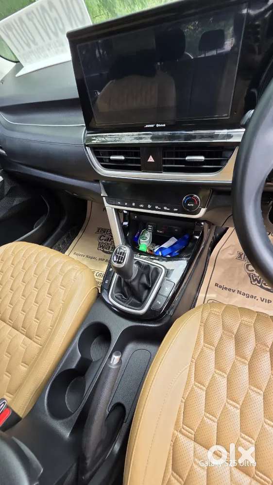 Kia Seltos 2023 Diesel Well Maintained With Immaculate Condition.