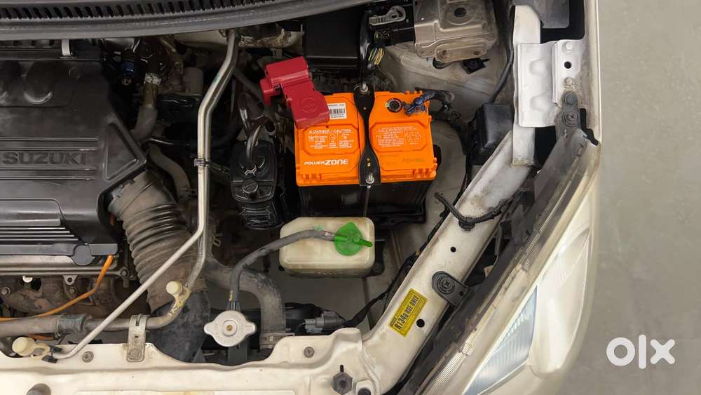 Maruti Suzuki Wagon R 1.0 Vxi Amt, 2017, Petrol