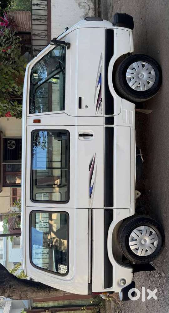 Maruti Suzuki Omni 8 Seater Bsii, 2018, Petrol