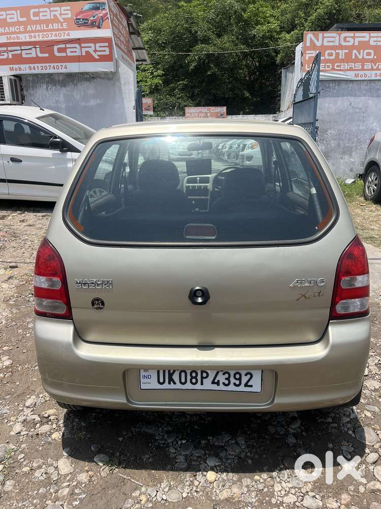 Maruti Suzuki Alto X Fun, 2009, Petrol