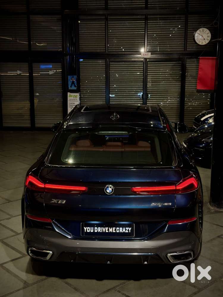 Bmw X6 3.0 Xdrive 40i M Sport, 2022, Petrol