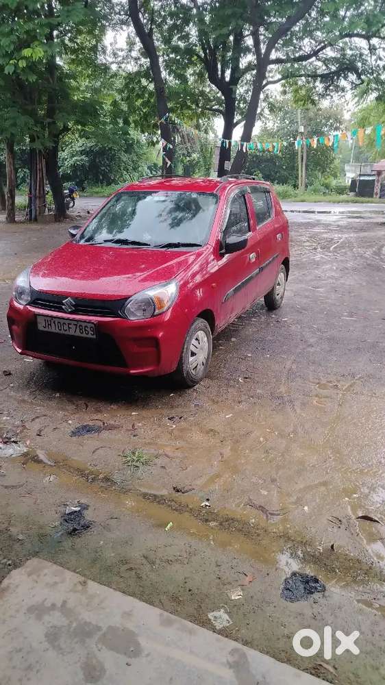 Maruti Suzuki Alto 800 2021