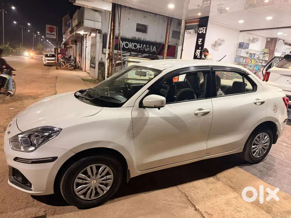 2019 Maruti Suzuki Dzire